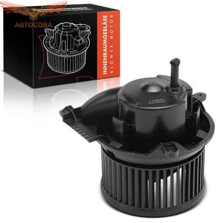 Электромотор печки SPRINTER 1996-2006 модели без кондиционера